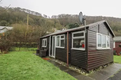 Image de Chalet 32, pet friendly, country holiday cottage in Aberystwyth