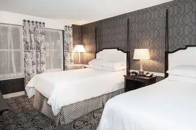 Image de Governor Calvert 2 Double Beds, Historic Inns, Gym Access, Near Naval Academy