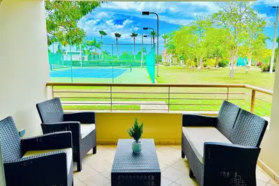 Playa El Combate Perfect Place Garden 2 Pool Front