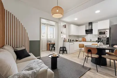 Image de Tulum - 3 bedrooms and balcony in Gràcia