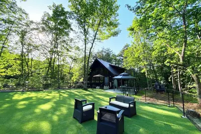 Image de Entire building available for rent pets allowed Villa Mori no Wankororin / Agatsumagun Gunma