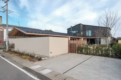 Image de 2 nights only Kujukuri Point 59  Entire buildin / Sambugun Chiba