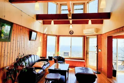 Image de Up to two small dogs are allowed for free A 2ldk singlestory rental villa with a dog run / Ito Shizuoka