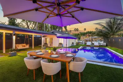 Image de Bay Villa: Waterfront, Pool, Heart of Miami