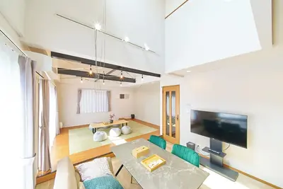 Image de 4 minutes from Kojiya Station Maximum 14 people  - The Prime Tokyo Haneda 2nd and 3rd floors / Ota-ku Tokyo