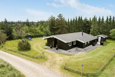 Image de Belle maison de 4 chambres à Blokhus