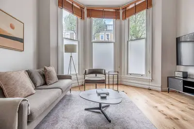 Image de Charming Maida Vale 2br w/ Balcony, nr Little Venice, by Blueground