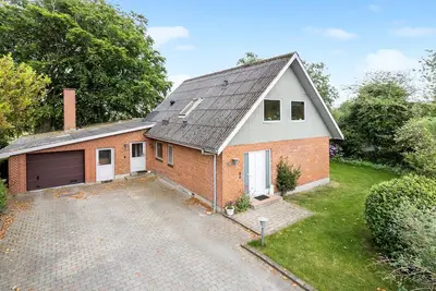 Image de Bel appartement à Erslev avec WiFi