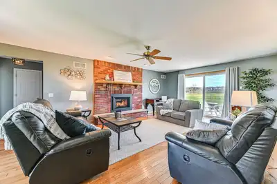 Image de Awesome Geneva Home w/ Patio Near Seneca Lake!