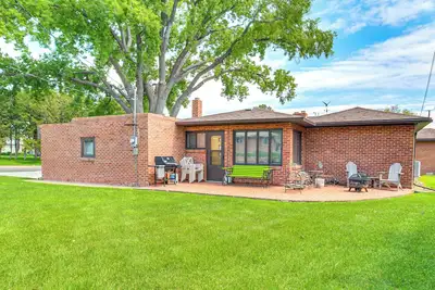 Image de Chappell Vacation Rental w/ Patio + Fire Pit!