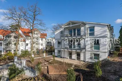 Image de Villa Düne 4 (Vd) near c a l l s e n - appartements - Vd08