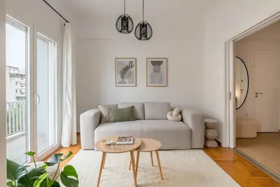 Image de Sunny 2br Apartment in Nea Smyrni