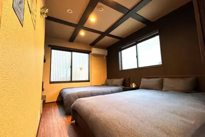Image de 1 minute walk to Sanjusangendo! One floor reserved, quiet and comfortable space