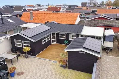 Image de Lovely holiday home near Hasmark Beach