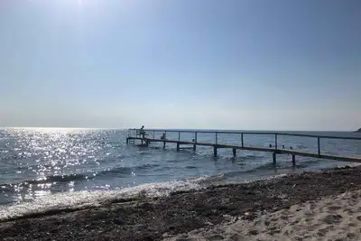 Image de Funen cottage with fantastic sea view.