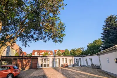 Image de Unsere Neuerbaute Ferienwohnung \"ekhof\" Befindet Sich Direkt am Schloßpark