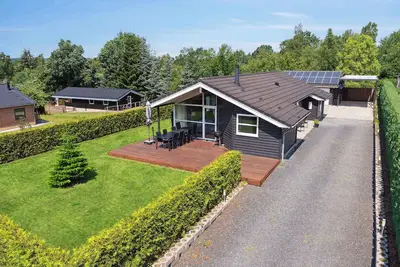 Image de Luxury house. Spa/sauna, carcharger, river