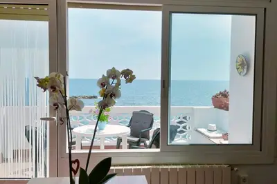 Image de 2 Cala Margarida Ap vue mer