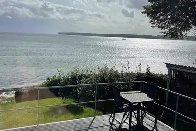 Image de Stunningly located holiday home with a.