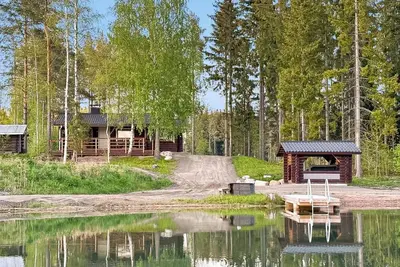 Image de Valkjärvi 1 by Interhome