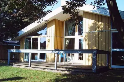 Image de Seeschwalbe 32a - Das Skandinavische Familienhaus für 4 mit Sauna und Whirlpool