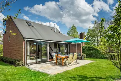 Buitenplaats 30 quietly situated near forest and beach