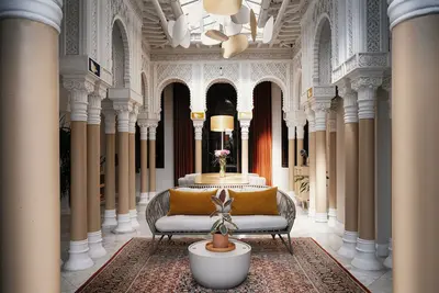 Image de New - El Patio : Votre appartement d'exception situé à 15mn de la Méditerranée