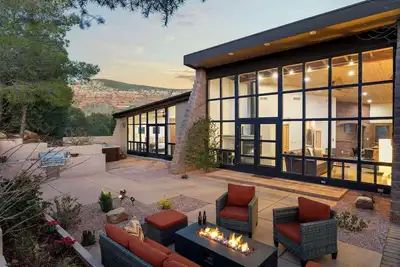 Image de Casa Ventana: Epic Red Rock Views, Firepits & Spa