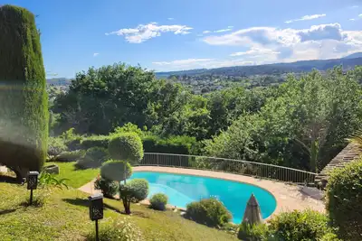 Image de Cozy villa in Saint Paul de Vence