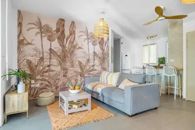 Image de L'Aloé lagon - Joli T3 proche de la plage