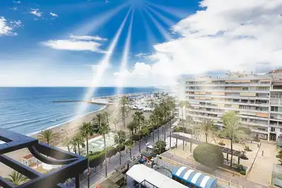 Image de Mediterraneo 702. Super Studio with Amazing Sea Views