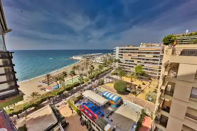 Image de Mediterraneo 801. Super One-Bedroom Apartment with Great Sea Views.