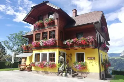 Panoramahof Gupf - Doppelzimmer Michaelerberg