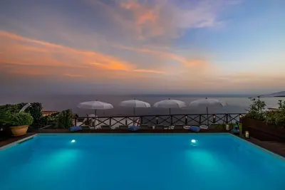 Image de Villa Mare Blu With Sea View