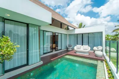 Image de Padi Villa Ubud, a Modern Pool Retreat