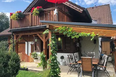Image de Komfortable Ferienwohnung mit Charme. Optimal für Familien, Paare und Freunde