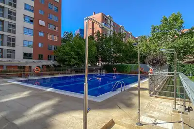 Image de Style et confort dans l'appartement Delicias