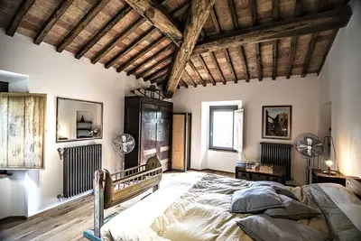 Image de Newly Renovated farmhouse in Tuscany