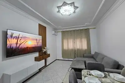 Image de Appartement parfaitement équipé et très bien situé à Tanger.