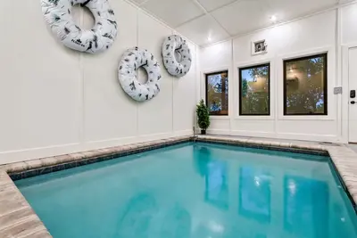 Image de Family Friendly, Sleeps 10・Pool・Arcade・Hot Tub