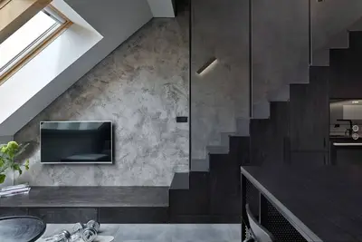 Image de Luxury Penthouse in Prime location, Tv with Hbo Max and other Sports programs.