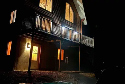 Image de Vue incroyable et Spa | Domaine Appalaches 20