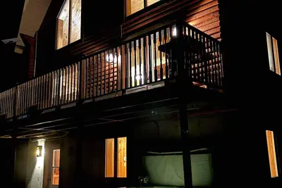 Image de Vue incroyable et Spa | Domaine Appalaches 70