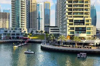 Image de Alluring 2br at Liv Residences in Dubai Marina
