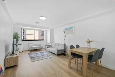 Image de Spacious  2br Apt/100m to DarlingHarbour&Chinatown