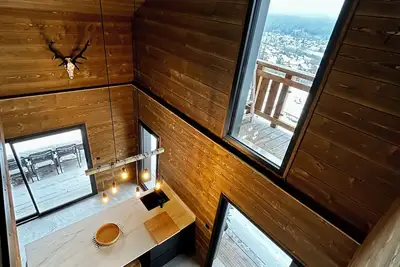 Image de Chalet SITUÉ Sur Les Hauteurs De GÉRARDMER Proche Du Centre Avec Vue Imprenable