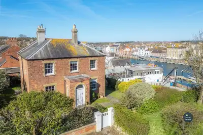 Image de Nothe House - Exclusive home, Weymouth Harbour