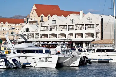 Image de The Boardwalk holiday apartment #4 amazing views of the marina from your balcony