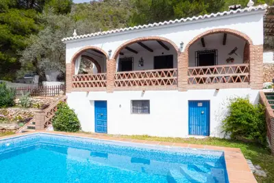 Image de Cortijo Fernando in Frigiliana