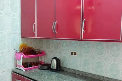 Image de a super clean cozy apartment in Elsaedy street
